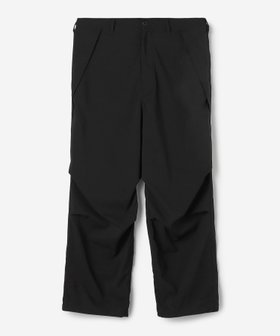 【ビショップ/Bshop / MEN】の別注 オーバーパンツ MEN 人気、トレンドファッション・服の通販 founy(ファニー) ファッション Fashion メンズファッション Fashion for Men ボトムス Bottoms テクスチャー Texture, Textured Fabric ドローコード Drawcord, Drawstring Cord ミリタリー Military, Army Style 別注 Limited Edition, Custom Order 軽量 Lightweight, Ultra Light |ID:prp329100004605532