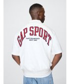【ギャップ/GAP】のビンテージソフト SPORT 1/4ジップアッププルオーバー PALE GREY HEATHER BC01|ID: prp329100004605540 ipo3291000000032790143