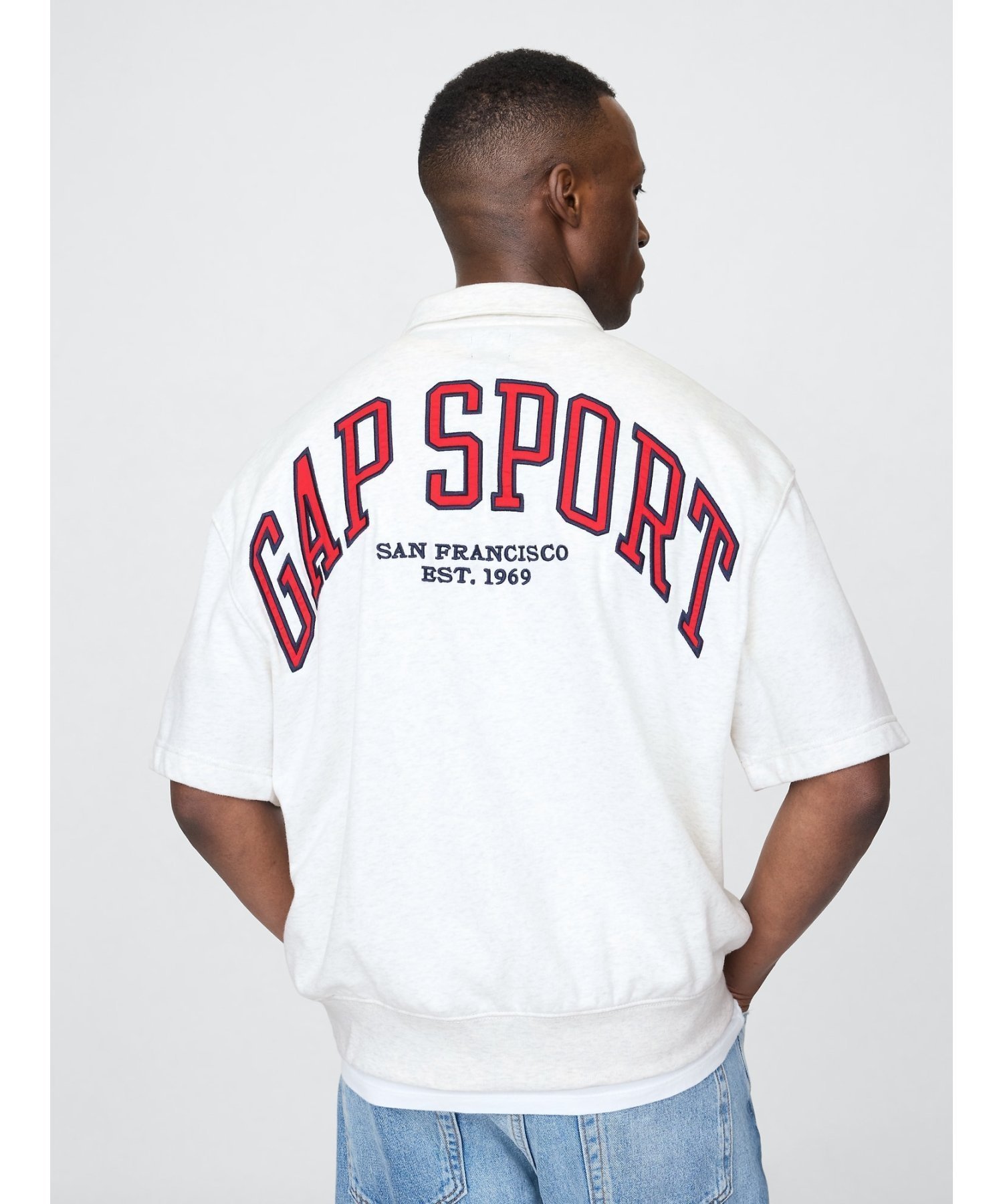 【ギャップ/GAP】のビンテージソフト SPORT 1/4ジップアッププルオーバー インテリア・キッズ・メンズ・レディースファッション・服の通販 founy(ファニー) 　ファッション　Fashion　レディースファッション　Fashion for Women　トップス・カットソー　Cut & Sew Tops　カジュアルプルオーバー・ニットトップス　Pullovers & Knit Tops / Casual Pullovers　ジップアップ　Zip-Up, Full Zip　PALE GREY HEATHER BC01|ID: prp329100004605540 ipo3291000000032790143