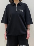 【ギャップ/GAP】のビンテージソフト SPORT 1/4ジップアッププルオーバー TRUE_BLACK|ID: prp329100004605540 ipo3291000000032790147