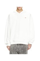 【ディーゼル/DIESEL / MEN】のメンズ プルオーバーパーカー S-BOXT-HOOD-R11 人気、トレンドファッション・服の通販 founy(ファニー) ファッション Fashion メンズファッション Fashion for Men トップス・カットソー Cut & Sew Tops パーカー・フーディー / カジュアルコーデ Hoodies & Parkas グラフィック Graphic, Graphic Design パーカー Hoodie, Parka フィット Fit, Slim Fit メンズ Men's, Menswear リラックス Relax, Relaxed Fit ワンポイント One Point, Statement Accent thumbnail ホワイト|ID: prp329100004605576 ipo3291000000032792018
