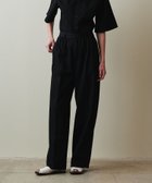 【ビューティ&ユース ユナイテッドアローズ/BEAUTY&YOUTH / UNITED ARROWS】のSteven Alan ライトオンスデニム テーパードパンツ BLACK|ID: prp329100004605604 ipo3291000000032793817