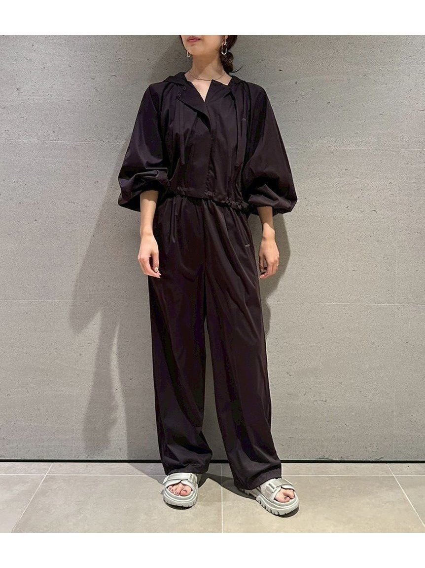 【エミ/emmi】のパラシュートパンツ インテリア・キッズ・メンズ・レディースファッション・服の通販 founy(ファニー) 　ファッション　Fashion　レディースファッション　Fashion for Women　パンツ　Pants & Trousers　カットソー　Cut and Sewn Top　スポーティ　Sporty, Casual Athletic　セットアップ　Set-Up, Coordinated Outfit　ドローコード　Drawcord, Drawstring Cord　ポケット　Pocket, Pocket Detail　ワイド　Wide, Wide Fit　ワーク　Workwear, Utility Style　DBRW[059]|ID: prp329100004605609 ipo3291000000032794022