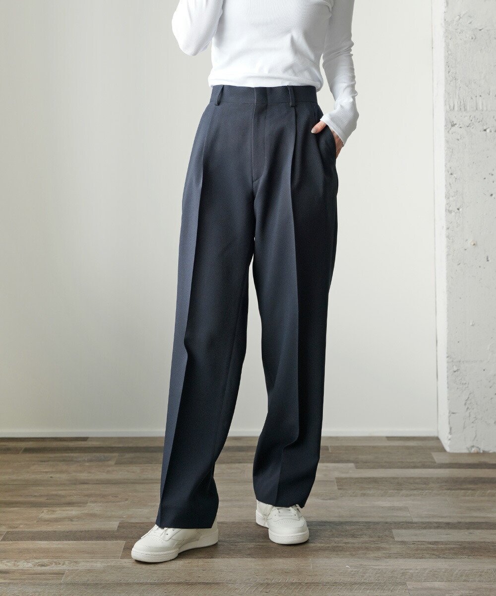 【その他のブランド/Other】のザ シンゾーン クライスラーパンツ CHRYSLER PANTS インテリア・キッズ・メンズ・レディースファッション・服の通販 founy(ファニー) 　ファッション　Fashion　レディースファッション　Fashion for Women　パンツ　Pants & Trousers　おすすめ　Recommended / Our Picks　バランス　Balance, Style Balance　メンズ　Men's, Menswear　ロング　Long, Long-Length　85|ID: prp329100004605614 ipo3291000000032794284