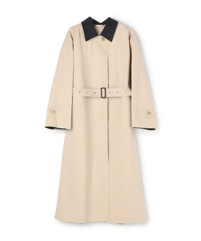 【トゥモローランド/TOMORROWLAND】のMACKINTOSH BELTED BOWLAND コート インテリア・キッズ・メンズ・レディースファッション・服の通販 founy(ファニー) https://founy.com/ ファッション Fashion レディースファッション Fashion for Women アウター Coat / Outerwear Collection コート・ロングコート・ピーコート Long Coats, Peacoats & More ベーシック Basic, Essential ロング Long, Long-Length ロンドン London Style, British Inspired 定番 Standard, Basic Item |ID: prp329100004605622 ipo3291000000032794704