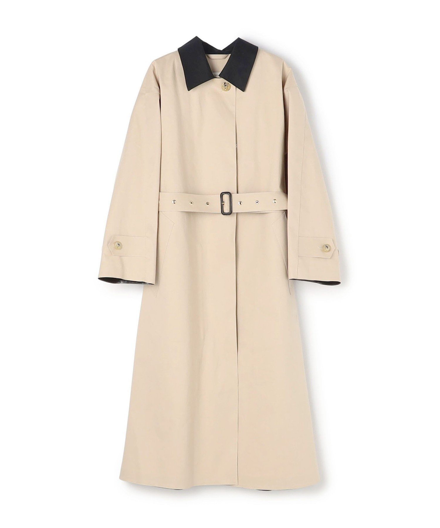 【トゥモローランド/TOMORROWLAND】のMACKINTOSH BELTED BOWLAND コート 人気、トレンドファッション・服の通販 founy(ファニー) 　ファッション　Fashion　レディースファッション　Fashion for Women　アウター　Coat / Outerwear Collection　コート・ロングコート・ピーコート　Long Coats, Peacoats & More　ベーシック　Basic, Essential　ロング　Long, Long-Length　ロンドン　London Style, British Inspired　定番　Standard, Basic Item　 other-1|ID: prp329100004605622 ipo3291000000032794704