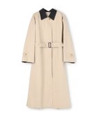 【トゥモローランド/TOMORROWLAND】のMACKINTOSH BELTED BOWLAND コート 42 ライトベージュ系|ID: prp329100004605622 ipo3291000000032794707