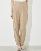 【その他のブランド/Other】の耐久撥水2WAYストレッチツータックパンツ ベージュ|ID: prp329100004605643 ipo3291000000032795578