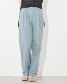 【その他のブランド/Other】の耐久撥水2WAYストレッチツータックパンツ ブルーグリーン|ID: prp329100004605643 ipo3291000000032795581