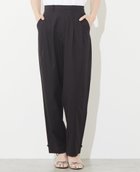 【その他のブランド/Other】の耐久撥水2WAYストレッチツータックパンツ ブラック|ID: prp329100004605643 ipo3291000000032795584
