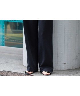【ミューニック/Munich】のブークレーダンボールイージーパンツ 人気、トレンドファッション・服の通販 founy(ファニー) ファッション Fashion レディースファッション Fashion for Women パンツ Pants & Trousers カットソー Cut and Sewn Top ストレッチ Stretch, Stretchy Fabric ストレート Straight, Straight Cut バランス Balance, Style Balance パープル Purple, Violet フィット Fit, Slim Fit フラット Flat, Flat Shoes ベーシック Basic, Essential リラックス Relax, Relaxed Fit ワイド Wide, Wide Fit S/S・春夏 SS, Spring/Summer, Warm Season 夏 Summer エレガント 上品 Elegant 2025年 2025 2025春夏・S/S Spring/Summer 2025 SS25 |ID:prp329100004605673
