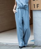 【ミューニック/Munich】のブークレーダンボールイージーパンツ bl/gry|ID: prp329100004605673 ipo3291000000032796997