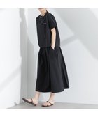 【ナノ ユニバース/nano universe】のTHOUSAND MILE/ショートスリーブTシャツ スカートセット 人気、トレンドファッション・服の通販 founy(ファニー) ファッション Fashion レディースファッション Fashion for Women スカート Skirts 春 Spring カリフォルニア California, Cali Style 巾着 Drawstring Bag, Kinchaku ショーツ Shorts, Short Pants ショート Short, Short Length シンプル Simple, Minimal スタイリッシュ Stylish, Fashionable ストレッチ Stretch, Stretchy Fabric スマート Smart, Elegant スリーブ Sleeve, Long Sleeve / Short Sleeve セットアップ Set-Up, Coordinated Outfit タンブラー Tumbler, Travel Mug 人気 Popular, Best Seller フレア Flare, Flared ベーシック Basic, Essential ボックス Boxy, Box Shape 楽ちん Easy Fit, Comfortable S/S・春夏 SS, Spring/Summer, Warm Season 夏 Summer 旅行 Travel 2025年 2025 2025春夏・S/S Spring/Summer 2025 SS25 thumbnail ブラック|ID: prp329100004606455 ipo3291000000032863653