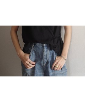 【プラージュ/Plage】の《追加 》solstiss frenchlace ジレ 人気、トレンドファッション・服の通販 founy(ファニー) ファッション Fashion レディースファッション Fashion for Women アウター Coat / Outerwear Collection トップス・カットソー Cut & Sew Tops ベスト&ジレ / 重ね着スタイル Vests & Gilets おすすめ Recommended / Our Picks インナー Innerwear エレガント 上品 Elegant ジャケット Jacket, Outerwear デコルテ Décolleté, Neckline デニム Denim, Jeans Material レース Lace, Lace Fabric |ID:prp329100004606502