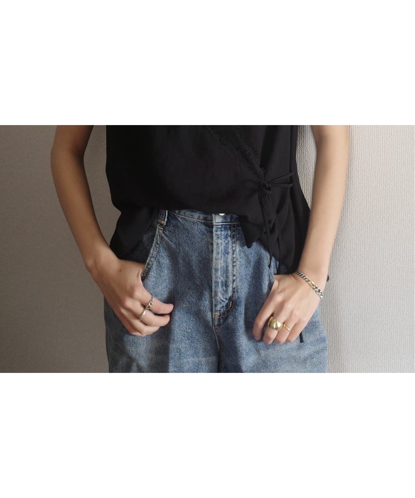 【プラージュ/Plage】の《追加 》solstiss frenchlace ジレ 人気、トレンドファッション・服の通販 founy(ファニー) 　ファッション　Fashion　レディースファッション　Fashion for Women　アウター　Coat / Outerwear Collection　トップス・カットソー　Cut & Sew Tops　ベスト&ジレ / 重ね着スタイル　Vests & Gilets　おすすめ　Recommended / Our Picks　インナー　Innerwear　エレガント 上品　Elegant　ジャケット　Jacket, Outerwear　デコルテ　Décolleté, Neckline　デニム　Denim, Jeans Material　レース　Lace, Lace Fabric　 other-1|ID: prp329100004606502 ipo3291000000032865613