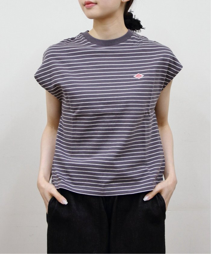 【その他のブランド/Other】のDOLMAN S/S BORDER C0403 インテリア・キッズ・メンズ・レディースファッション・服の通販 founy(ファニー) https://founy.com/ ファッション Fashion レディースファッション Fashion for Women おすすめ Recommended / Our Picks カットソー Cut and Sewn Top カーディガン Cardigan, Knitwear ノースリーブ Sleeveless, No-Sleeve 夏 Summer S/S・春夏 SS, Spring/Summer, Warm Season 羽織 Haori, Light Jacket |ID: prp329100004606930 ipo3291000000033000219