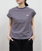 【その他のブランド/Other】のDOLMAN S/S BORDER C0403 CHGRY|ID: prp329100004606930 ipo3291000000033000221