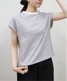 【その他のブランド/Other】のDOLMAN S/S BORDER C0403 ECRU|ID: prp329100004606930 ipo3291000000033000224