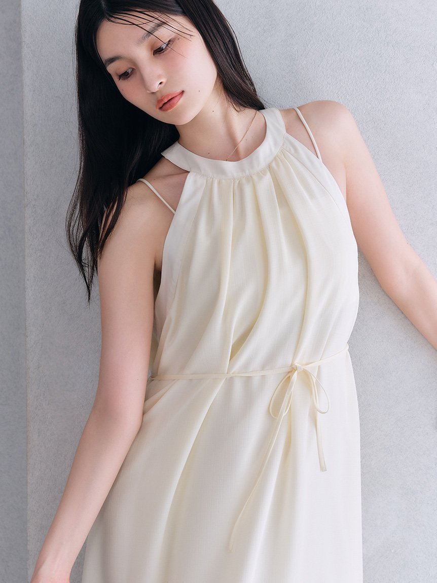 【リリーブラウン/Lily Brown】のカップインベアセットアメスリワンピース インテリア・キッズ・メンズ・レディースファッション・服の通販 founy(ファニー) 　ファッション　Fashion　レディースファッション　Fashion for Women　ワンピース　Dresses　シアー　Sheer, See-Through　ターコイズ　Turquoise, Blue-Green　トレンド　Trend, Trending Now　リボン　Ribbon, Bow　夏　Summer　雑誌　Magazine, Fashion Magazine　IVR[003]|ID: prp329100004606935 ipo3291000000032882262