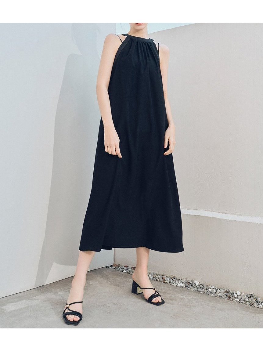 【リリーブラウン/Lily Brown】のカップインベアセットアメスリワンピース インテリア・キッズ・メンズ・レディースファッション・服の通販 founy(ファニー) 　ファッション　Fashion　レディースファッション　Fashion for Women　ワンピース　Dresses　シアー　Sheer, See-Through　ターコイズ　Turquoise, Blue-Green　トレンド　Trend, Trending Now　リボン　Ribbon, Bow　夏　Summer　雑誌　Magazine, Fashion Magazine　BLK[009]|ID: prp329100004606935 ipo3291000000032882268