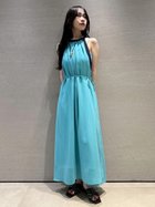 【リリーブラウン/Lily Brown】のカップインベアセットアメスリワンピース 人気、トレンドファッション・服の通販 founy(ファニー) ファッション Fashion レディースファッション Fashion for Women ワンピース Dresses シアー Sheer, See-Through ターコイズ Turquoise, Blue-Green トレンド Trend, Trending Now リボン Ribbon, Bow 夏 Summer 雑誌 Magazine, Fashion Magazine thumbnail TUQ[085]|ID: prp329100004606935 ipo3291000000032882273