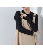 【ナノ ユニバース/nano universe】の抗菌防臭リブロングスリーブTシャツ 人気、トレンドファッション・服の通販 founy(ファニー) ファッション Fashion レディースファッション Fashion for Women トップス・カットソー Cut & Sew Tops シャツ・ブラウス・オフィスカジュアル Elegant Blouses & Button-Ups ロングTシャツ・Tシャツ Longline T-Shirts & Tees インナー Innerwear 抗菌 Antibacterial, Bacteria-Resistant シンプル Simple, Minimal ジャケット Jacket, Outerwear スウェット / スエット Sweatshirt, Sweatwear スリーブ Sleeve, Long Sleeve / Short Sleeve タンク Tank Top, Sleeveless Top ベーシック Basic, Essential ロング Long, Long-Length ビジネス 仕事 通勤 Business / Work / Commuting 2025年 2025 2025春夏・S/S Spring/Summer 2025 SS25 thumbnail ブラック|ID: prp329100004606961 ipo3291000000032882943
