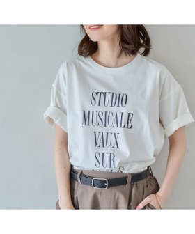 【スタディオ クリップ/studio CLIP】のアソートカラーロゴTシャツ 人気、トレンドファッション・服の通販 founy(ファニー) ファッション Fashion レディースファッション Fashion for Women トップス・カットソー Cut & Sew Tops シャツ・ブラウス・オフィスカジュアル Elegant Blouses & Button-Ups ロングTシャツ・Tシャツ Longline T-Shirts & Tees おすすめ Recommended / Our Picks カットソー Cut and Sewn Top サロペット Overalls, Salopette シンプル Simple, Minimal ジャケット Jacket, Outerwear ベスト Vest, Waistcoat ベーシック Basic, Essential 夏 Summer |ID:prp329100004607014