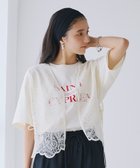 【スタディオ クリップ/studio CLIP】のアソートカラーロゴTシャツ 人気、トレンドファッション・服の通販 founy(ファニー) ファッション Fashion レディースファッション Fashion for Women トップス・カットソー Cut & Sew Tops シャツ・ブラウス・オフィスカジュアル Elegant Blouses & Button-Ups ロングTシャツ・Tシャツ Longline T-Shirts & Tees おすすめ Recommended / Our Picks カットソー Cut and Sewn Top サロペット Overalls, Salopette シンプル Simple, Minimal ジャケット Jacket, Outerwear ベスト Vest, Waistcoat ベーシック Basic, Essential 夏 Summer thumbnail アイボリー52|ID: prp329100004607014 ipo3291000000033162167
