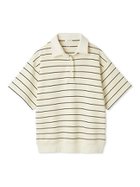 【フレイ アイディー/FRAY I.D】のハーフスリーブポロTシャツ 人気、トレンドファッション・服の通販 founy(ファニー) 雑誌掲載アイテム Magazine Picks & Fashion Features ファッション雑誌 Fashion Magazines ヴェリィ VERY ファッション Fashion レディースファッション Fashion for Women トップス・カットソー Cut & Sew Tops シャツ・ブラウス・オフィスカジュアル Elegant Blouses & Button-Ups ロングTシャツ・Tシャツ Longline T-Shirts & Tees 7月号 July Issue おすすめ Recommended / Our Picks フォルム Silhouette, Form ボトム Bottoms, Lower Wear レース Lace, Lace Fabric 雑誌 Magazine, Fashion Magazine thumbnail OWHT[002]|ID: prp329100004607139 ipo3291000000033198684