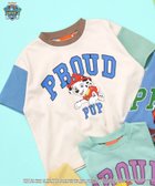【エフオー オンラインストア/F.O.Online Store / KIDS】のパウ・パトロール バリエーションTシャツ レインボー|ID: prp329100004607177 ipo3291000000033404278