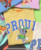 【エフオー オンラインストア/F.O.Online Store / KIDS】のパウ・パトロール バリエーションTシャツ イエロー|ID: prp329100004607177 ipo3291000000033404287