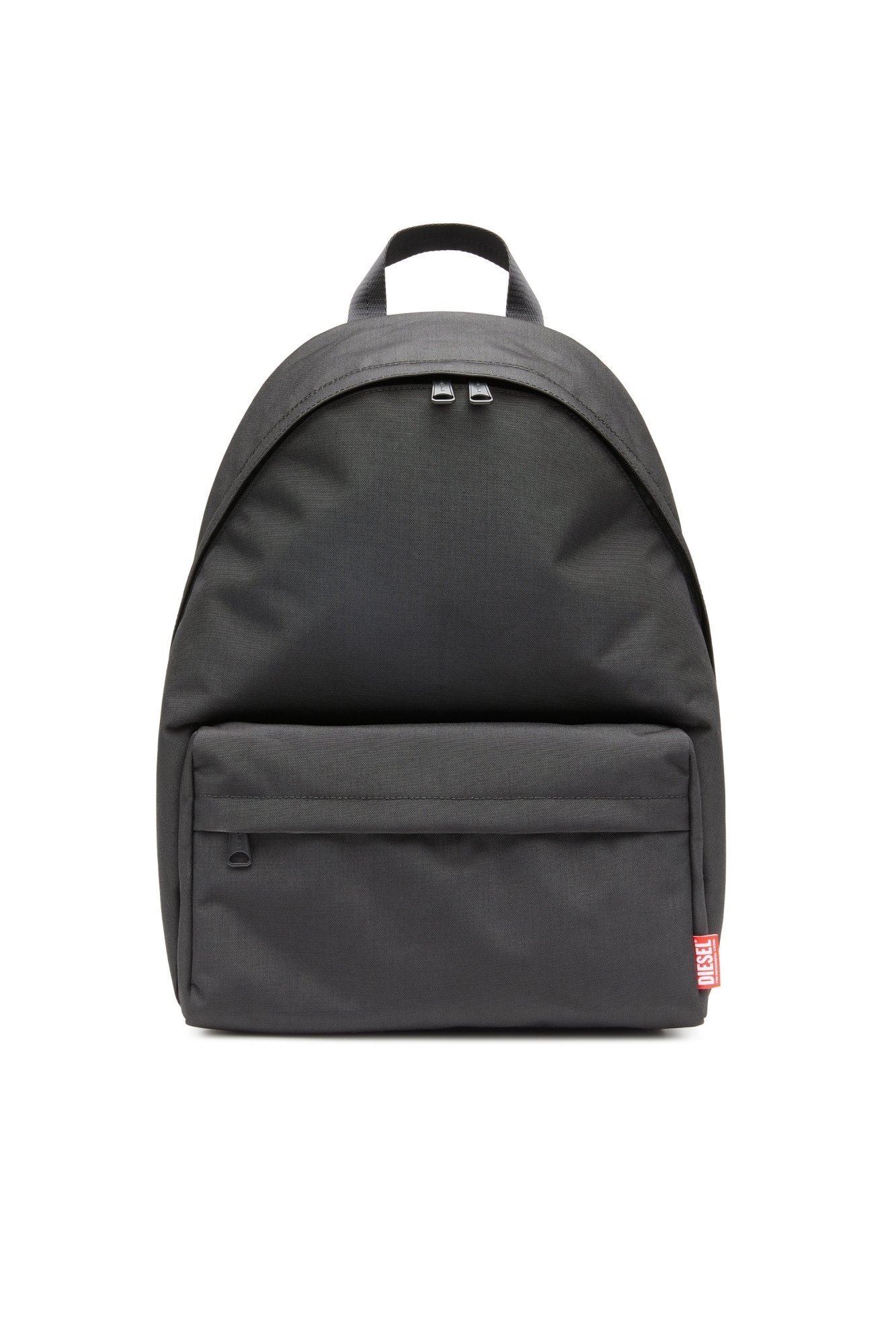 【ディーゼル/DIESEL / MEN】のメンズ バックパック D-BSC BACKPACK インテリア・キッズ・メンズ・レディースファッション・服の通販 founy(ファニー) 　ファッション　Fashion　メンズファッション　Fashion for Men　シンプル　Simple, Minimal　フロント　Front, Front Design　ポケット　Pocket, Pocket Detail　メッシュ　Mesh, Net Fabric　メンズ　Men's, Menswear　軽量　Lightweight, Ultra Light　ブラック|ID: prp329100004607394 ipo3291000000032892894