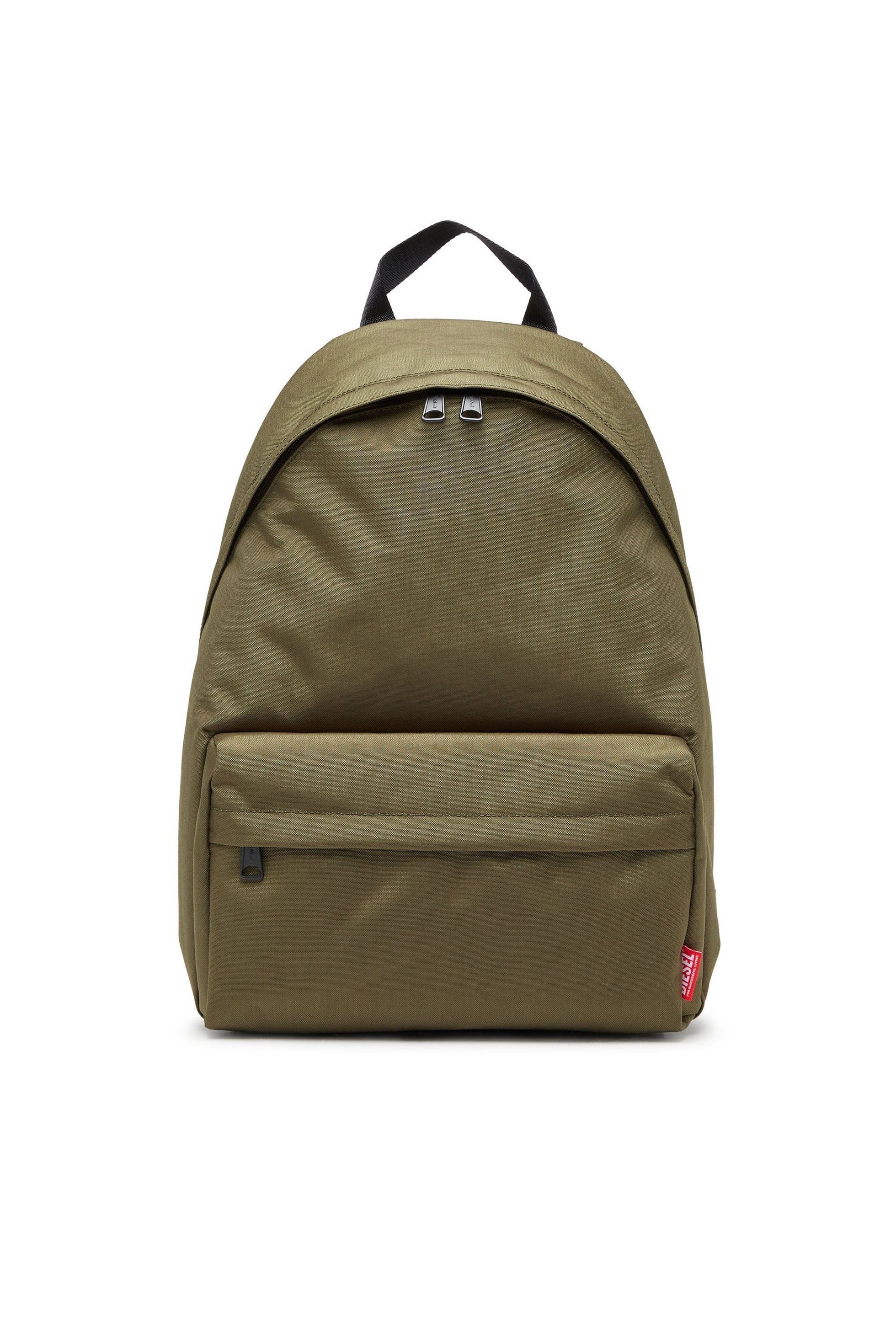 【ディーゼル/DIESEL / MEN】のメンズ バックパック D-BSC BACKPACK インテリア・キッズ・メンズ・レディースファッション・服の通販 founy(ファニー) 　ファッション　Fashion　メンズファッション　Fashion for Men　シンプル　Simple, Minimal　フロント　Front, Front Design　ポケット　Pocket, Pocket Detail　メッシュ　Mesh, Net Fabric　メンズ　Men's, Menswear　軽量　Lightweight, Ultra Light　カーキ|ID: prp329100004607394 ipo3291000000032892899