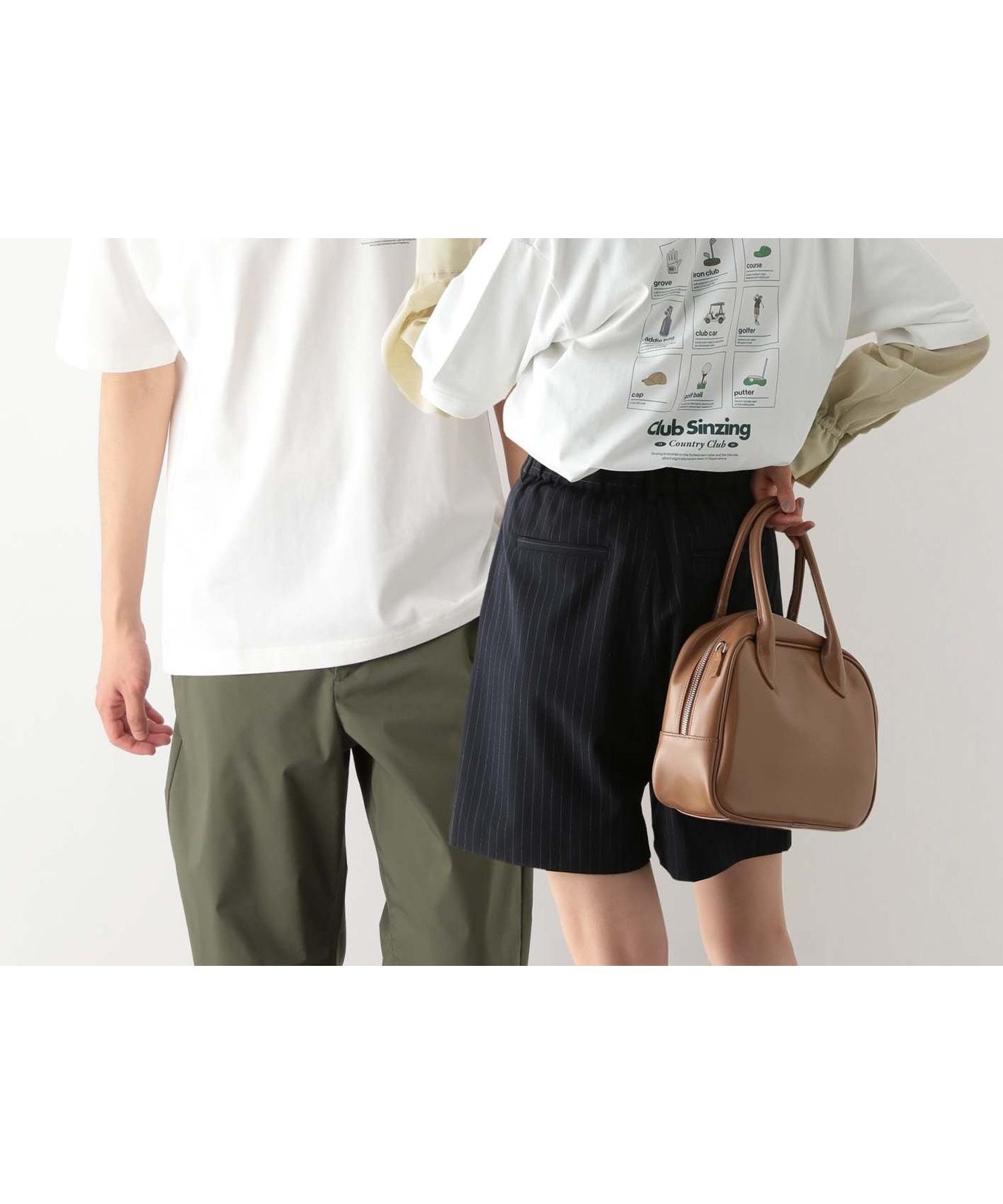 【グローバルワーク/GLOBAL WORK】のグラフィックTシャツ/半袖/313754 インテリア・キッズ・メンズ・レディースファッション・服の通販 founy(ファニー) 　ファッション　Fashion　レディースファッション　Fashion for Women　トップス・カットソー　Cut & Sew Tops　シャツ・ブラウス・オフィスカジュアル　Elegant Blouses & Button-Ups　ロングTシャツ・Tシャツ　Longline T-Shirts & Tees　おすすめ　Recommended / Our Picks　グラフィック　Graphic, Graphic Design　コレクション　Collection, Seasonal Line　デニム　Denim, Jeans Material　リラックス　Relax, Relaxed Fit　ワイド　Wide, Wide Fit　半袖　Short Sleeve, Half Sleeve　吸水　Absorbent, Quick-Dry　モチーフ集合体01|ID: prp329100004607427 ipo3291000000033358650