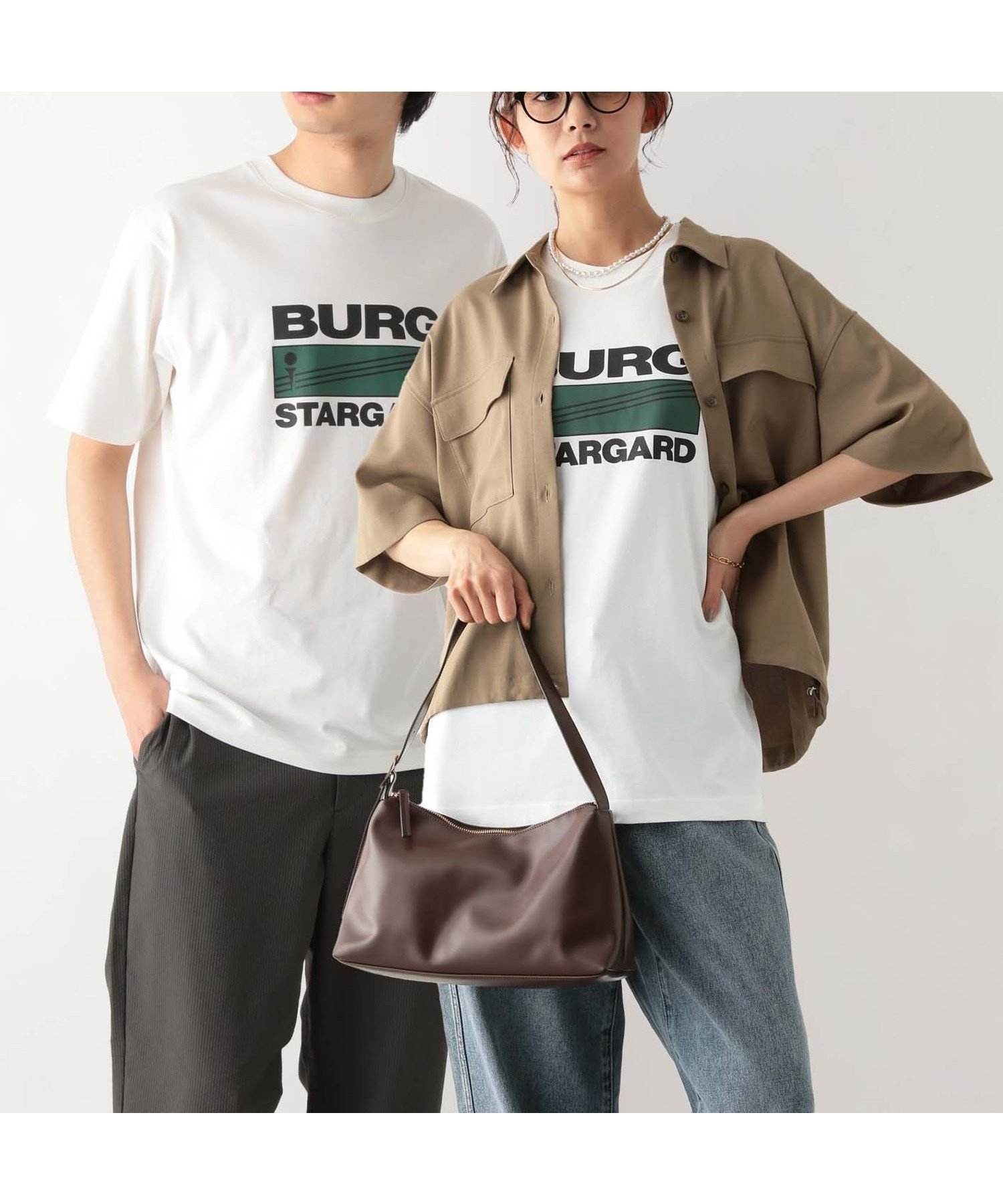 【グローバルワーク/GLOBAL WORK】のグラフィックTシャツ/半袖/313754 インテリア・キッズ・メンズ・レディースファッション・服の通販 founy(ファニー) 　ファッション　Fashion　レディースファッション　Fashion for Women　トップス・カットソー　Cut & Sew Tops　シャツ・ブラウス・オフィスカジュアル　Elegant Blouses & Button-Ups　ロングTシャツ・Tシャツ　Longline T-Shirts & Tees　おすすめ　Recommended / Our Picks　グラフィック　Graphic, Graphic Design　コレクション　Collection, Seasonal Line　デニム　Denim, Jeans Material　リラックス　Relax, Relaxed Fit　ワイド　Wide, Wide Fit　半袖　Short Sleeve, Half Sleeve　吸水　Absorbent, Quick-Dry　CLUBロゴ04|ID: prp329100004607427 ipo3291000000033358659