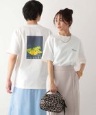 【グローバルワーク/GLOBAL WORK】のグラフィックTシャツ/半袖/313754 人気、トレンドファッション・服の通販 founy(ファニー) ファッション Fashion レディースファッション Fashion for Women トップス・カットソー Cut & Sew Tops シャツ・ブラウス・オフィスカジュアル Elegant Blouses & Button-Ups ロングTシャツ・Tシャツ Longline T-Shirts & Tees おすすめ Recommended / Our Picks グラフィック Graphic, Graphic Design コレクション Collection, Seasonal Line デニム Denim, Jeans Material リラックス Relax, Relaxed Fit ワイド Wide, Wide Fit 半袖 Short Sleeve, Half Sleeve 吸水 Absorbent, Quick-Dry thumbnail カーバックロゴ06|ID: prp329100004607427 ipo3291000000033358666