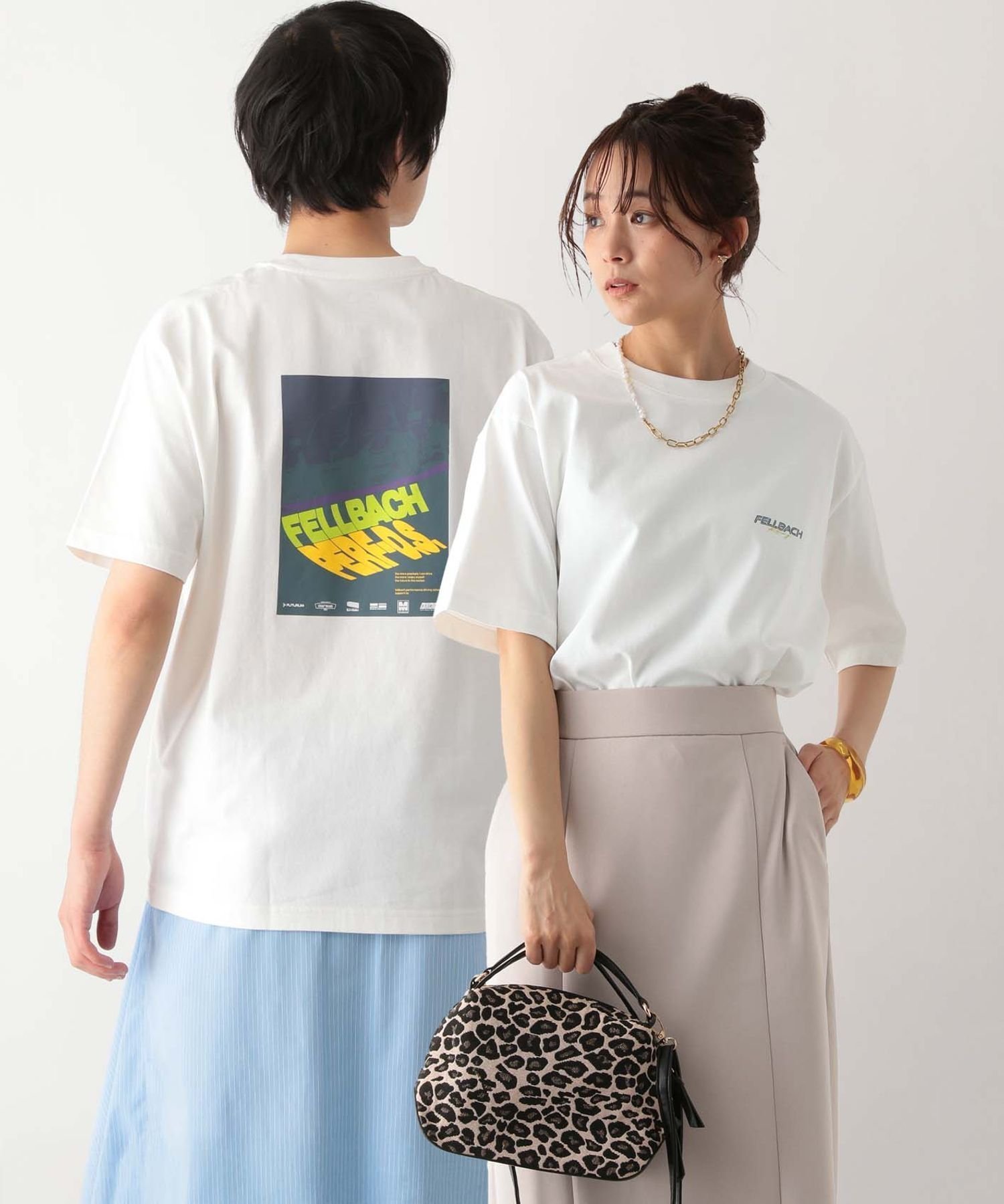 【グローバルワーク/GLOBAL WORK】のグラフィックTシャツ/半袖/313754 インテリア・キッズ・メンズ・レディースファッション・服の通販 founy(ファニー) 　ファッション　Fashion　レディースファッション　Fashion for Women　トップス・カットソー　Cut & Sew Tops　シャツ・ブラウス・オフィスカジュアル　Elegant Blouses & Button-Ups　ロングTシャツ・Tシャツ　Longline T-Shirts & Tees　おすすめ　Recommended / Our Picks　グラフィック　Graphic, Graphic Design　コレクション　Collection, Seasonal Line　デニム　Denim, Jeans Material　リラックス　Relax, Relaxed Fit　ワイド　Wide, Wide Fit　半袖　Short Sleeve, Half Sleeve　吸水　Absorbent, Quick-Dry　カーバックロゴ06|ID: prp329100004607427 ipo3291000000033358666