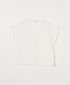 【ユナイテッドアローズ/UNITED ARROWS】のシルケットサッカー イージーTシャツ A DAY IN THE LIFE OFF WHITE|ID:prp329100004607578