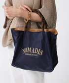 【バビロン/BABYLONE / KIDS】の【NOMADIS】 別注 SAC BAG 人気、トレンドファッション・服の通販 founy(ファニー) ファッション Fashion キッズファッション Fashion for Kids シンプル Simple, Minimal トートバッグ Tote Bag, Large Shoulder Bag プリント Print, Printed Pattern ポケット Pocket, Pocket Detail リバーシブル Reversible, Two-Sided 人気 Popular, Best Seller 再入荷 Restock / Back in Stock 別注 Limited Edition, Custom Order thumbnail ネイビー88|ID: prp329100004609396 ipo3291000000033505769