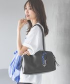 【グローバルワーク/GLOBAL WORK】のスペ軽チャーム付きボストン/495720 人気、トレンドファッション・服の通販 founy(ファニー) ファッション Fashion レディースファッション Fashion for Women ショルダー Shoulder, Shoulder Strap シンプル Simple, Minimal チャーム Charm, Pendant トレンド Trend, Trending Now フェミニン Feminine, Girly ボストン Boston ボストンバッグ Boston Bag, Retro Bag 財布 Wallet, Purse 軽量 Lightweight, Ultra Light ビジネス 仕事 通勤 Business / Work / Commuting thumbnail ブラック09|ID: prp329100004609403 ipo3291000000033568386