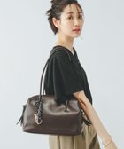 【グローバルワーク/GLOBAL WORK】のスペ軽チャーム付きボストン/495720 人気、トレンドファッション・服の通販 founy(ファニー) ファッション Fashion レディースファッション Fashion for Women ショルダー Shoulder, Shoulder Strap シンプル Simple, Minimal チャーム Charm, Pendant トレンド Trend, Trending Now フェミニン Feminine, Girly ボストン Boston ボストンバッグ Boston Bag, Retro Bag 財布 Wallet, Purse 軽量 Lightweight, Ultra Light ビジネス 仕事 通勤 Business / Work / Commuting thumbnail ブラウン58|ID: prp329100004609403 ipo3291000000033568388