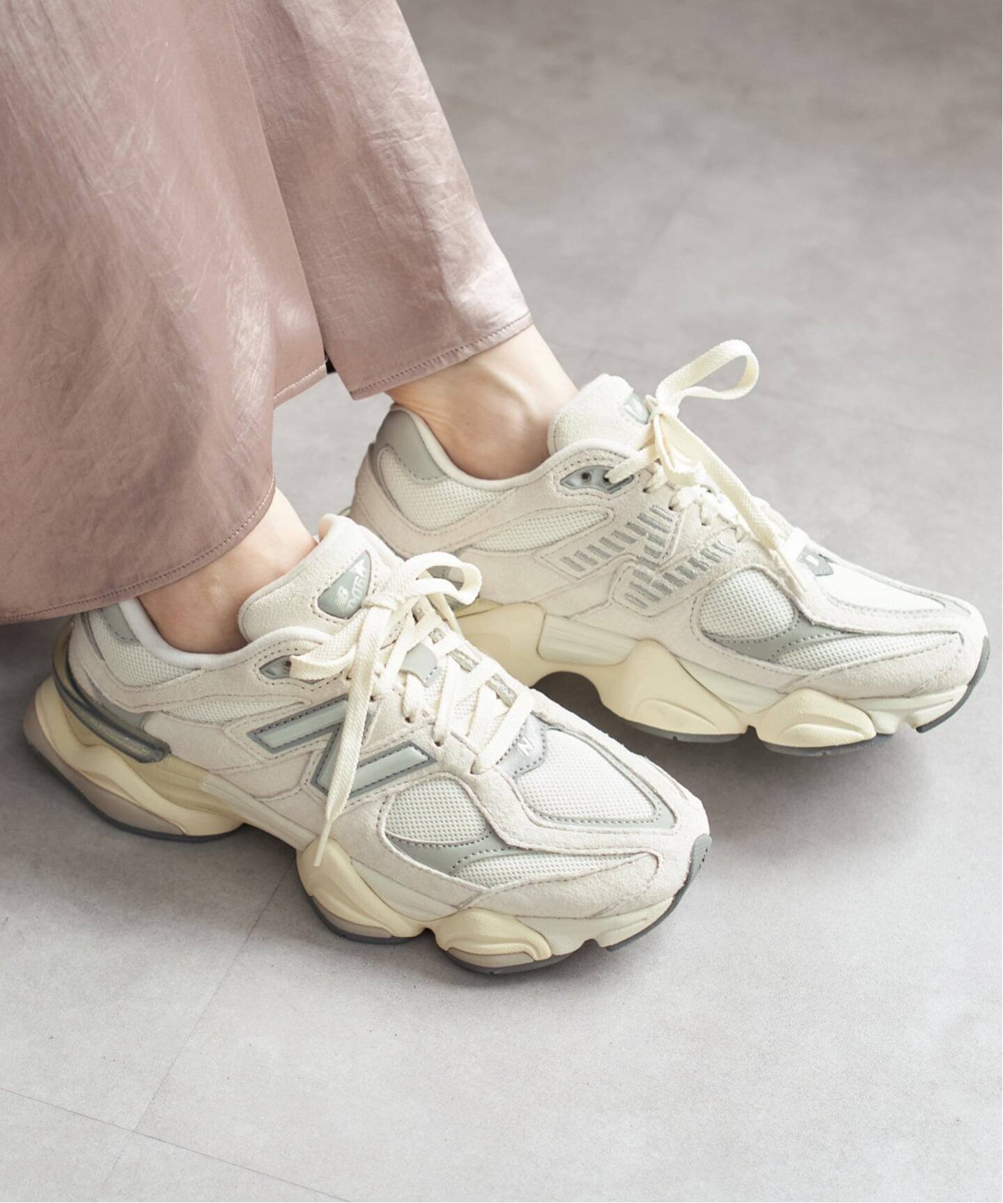【イエナ/IENA】のNEW BALANCE/ニューバランス 9060ECA 人気、トレンドファッション・服の通販 founy(ファニー) 　ファッション　Fashion　レディースファッション　Fashion for Women　バランス　Balance, Style Balance　 other-1|ID: prp329100004609413 ipo3291000000033913326