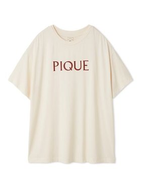 【ジェラート ピケ/gelato pique】 【接触冷感】カラーレーヨンロゴTシャツ人気、トレンドファッション・服の通販 founy(ファニー) ファッション Fashion レディースファッション Fashion for Women トップス・カットソー Cut & Sew Tops シャツ・ブラウス・オフィスカジュアル Elegant Blouses & Button-Ups ロングTシャツ・Tシャツ Longline T-Shirts & Tees おすすめ Recommended / Our Picks とろみ Fluid, Flowy Fabric なめらか Smooth, Silky Texture ショート Short, Short Length プリント Print, Printed Pattern ボトム Bottoms, Lower Wear ロング Long, Long-Length ワンポイント One Point, Statement Accent 秋 Autumn |ID:prp329100004609452