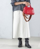 【シップス フォー ウィメン/SHIPS】の〈洗濯機可能〉コーデュロイ セミフレア スカート 24AW 人気、トレンドファッション・服の通販 founy(ファニー) ファッション Fashion レディースファッション Fashion for Women スカート Skirts Aライン・フレアスカート A-Line & Flared Skirts コーデュロイ Corduroy, Cord Fabric フラップ Flap, Flap Pocket フレア Flare, Flared フロント Front, Front Design プリーツ Pleats, Pleated ボックス Boxy, Box Shape ポケット Pocket, Pocket Detail ミドル Middle Length, Mid Height A/W・秋冬 Autumn/Winter おすすめ Recommended / Our Picks 2024年 2024 ビジネス 仕事 通勤 Business / Work / Commuting 2024-2025秋冬・A/W Autumn/Winter 2024–25 AW24–25 |ID:prp329100004609473