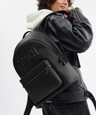 【コーチ/COACH / MEN】の【公式】チャーター バックパック・コーチ グラフィック BLACK|ID: prp329100004609520 ipo3291000000032971887