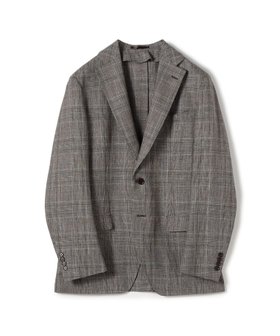 【トゥモローランド/TOMORROWLAND / MEN】のSUMMER TIME ウールシルクリネン シングルブレステッド 2Bジャケット LORO PIANA 人気、トレンドファッション・服の通販 founy(ファニー) ファッション Fashion メンズファッション Fashion for Men カーディガン Cardigan, Knitwear シェイプ Shape, Slim Fit シルク Silk, 100% Silk ジャケット Jacket, Outerwear ドロップ Drop Shoulder, Dropped Style ベーシック Basic, Essential ミックス Mix, Mixed Style ラグジュアリー Luxury, Elegant リネン Linen, Linen Fabric 夏 Summer 定番 Standard, Basic Item 春 Spring S/S・春夏 SS, Spring/Summer, Warm Season |ID:prp329100004609521