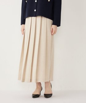 【シップス フォー ウィメン/SHIPS】 SHIPS Colors ワイド プリーツ スカート人気、トレンドファッション・服の通販 founy(ファニー) ファッション Fashion レディースファッション Fashion for Women スカート Skirts プリーツスカート / 上品フェミニンスタイル Pleated Skirts プリーツ Pleats, Pleated ワイド Wide, Wide Fit |ID:prp329100004609525