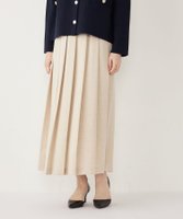 【シップス フォー ウィメン/SHIPS】のSHIPS Colors ワイド プリーツ スカート 人気、トレンドファッション・服の通販 founy(ファニー) ファッション Fashion レディースファッション Fashion for Women スカート Skirts プリーツスカート / 上品フェミニンスタイル Pleated Skirts プリーツ Pleats, Pleated ワイド Wide, Wide Fit |ID:prp329100004609525
