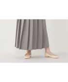 【シップス フォー ウィメン/SHIPS】のSHIPS Colors ワイド プリーツ スカート 人気、トレンドファッション・服の通販 founy(ファニー) ファッション Fashion レディースファッション Fashion for Women スカート Skirts プリーツスカート / 上品フェミニンスタイル Pleated Skirts プリーツ Pleats, Pleated ワイド Wide, Wide Fit thumbnail ライトグレー|ID: prp329100004609525 ipo3291000000032971944