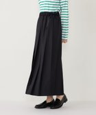【シップス フォー ウィメン/SHIPS】のSHIPS Colors ワイド プリーツ スカート 人気、トレンドファッション・服の通販 founy(ファニー) ファッション Fashion レディースファッション Fashion for Women スカート Skirts プリーツスカート / 上品フェミニンスタイル Pleated Skirts プリーツ Pleats, Pleated ワイド Wide, Wide Fit thumbnail ダークブルー|ID: prp329100004609525 ipo3291000000032971954
